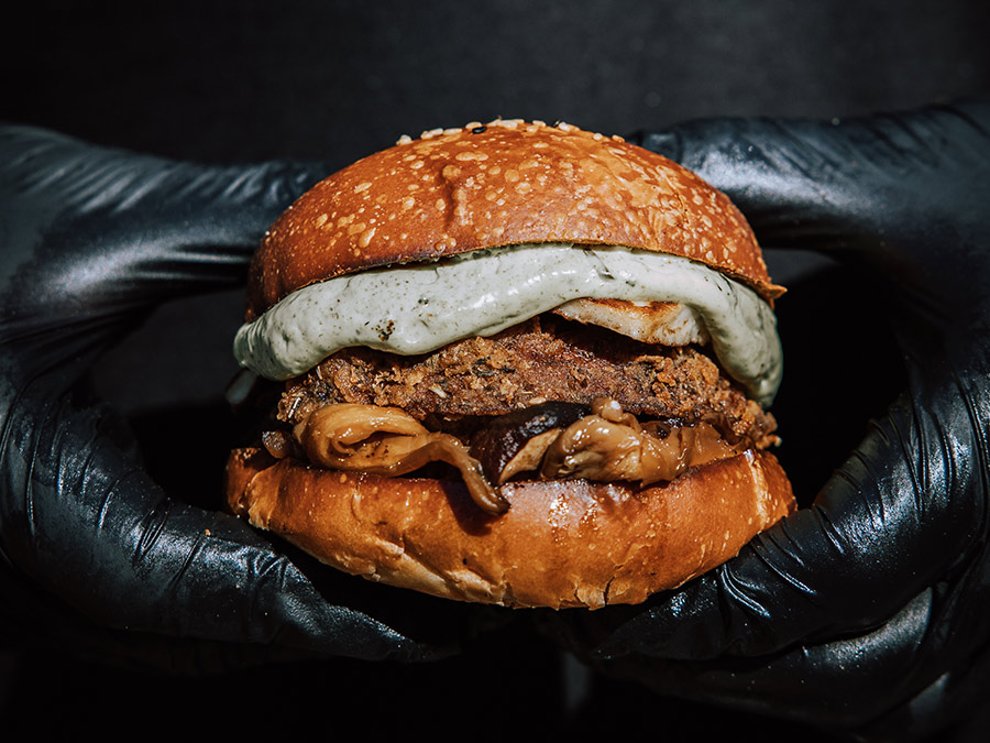 the wild street kitchen team